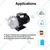 Kirloskar (ETERNA HL-37) 0.75 HP Single Phase Pressure Booster Pump With 1 Year Warranty